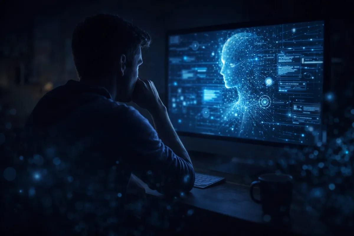 Interaction entre humain et intelligence artificielle