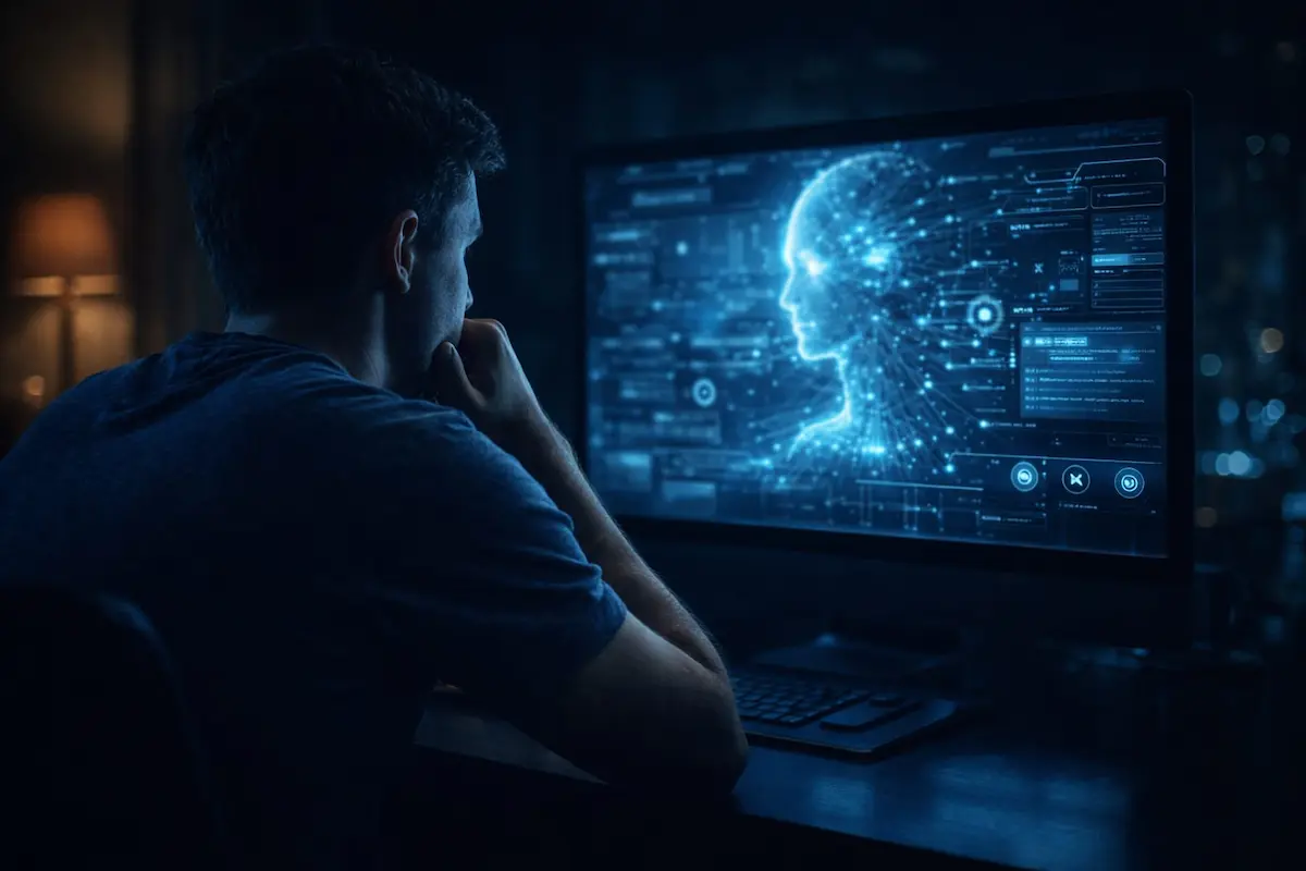 Interaction entre humain et intelligence artificielle